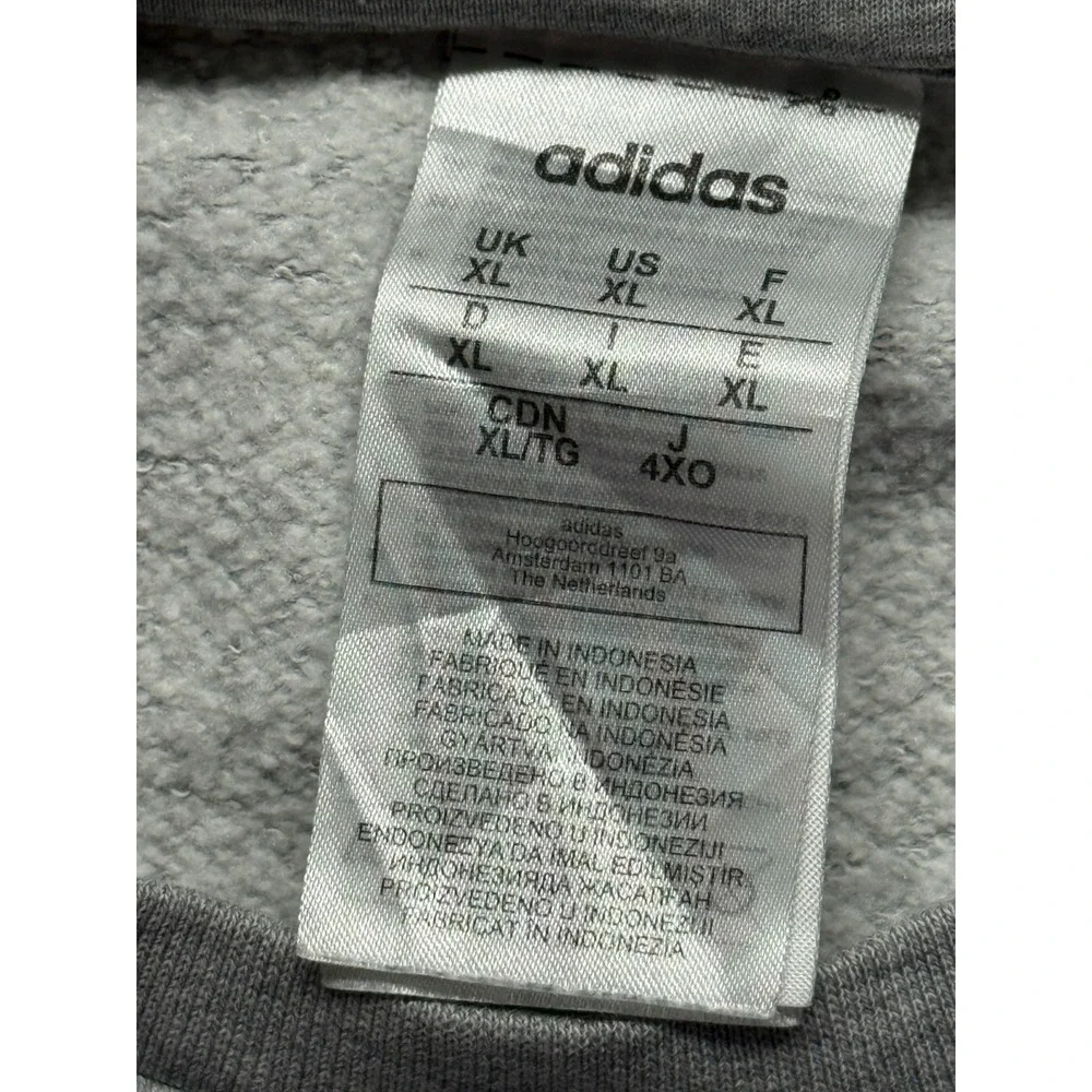 adidas crew sweatshirt